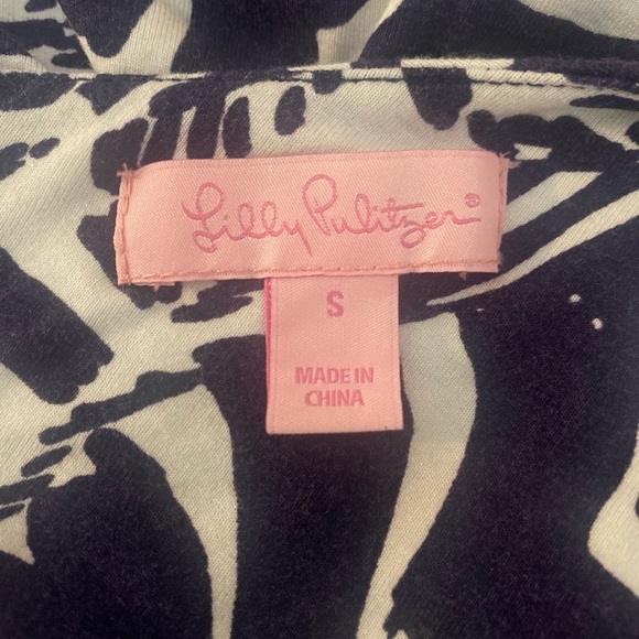 “LILLY PULITZER” Sloan Jersey Maxi Dress in Cabana - Picture 14 of 16